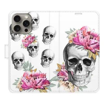 Kryt na mobil iSaprio Crazy Skull pro iPhone 15 Pro Max