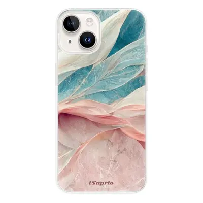 Kryt na mobil iSaprio Pink and Blue pro iPhone 15