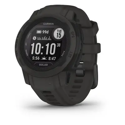 Chytré hodinky Garmin Instinct 2S Solar Graphite