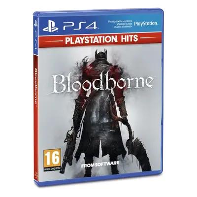 Hra na konzoli Bloodborne - PS4