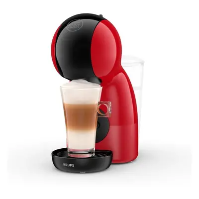 Kávovar na kapsle KRUPS KP1A3510 Nescafé Dolce Gusto Piccolo XS červené