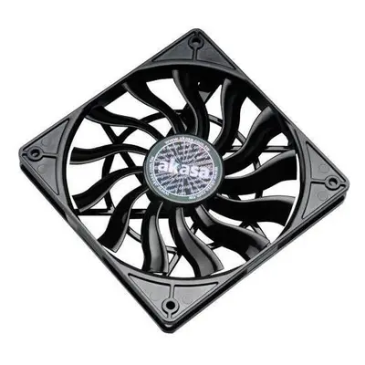 Ventilátor do PC AKASA Slimfan 120mm