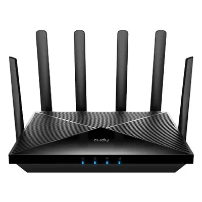 WiFi router CUDY AX3000 Wi-Fi 6 5G CPE Mesh Router