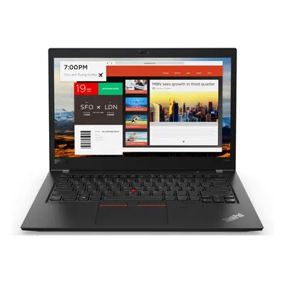 Repasovaný notebook Lenovo ThinkPad T480s, záruka 24 měsíců