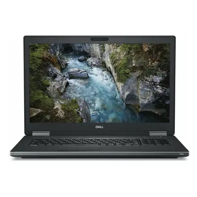 Repasovaný notebook Dell Precision 7740, záruka 24 měsíců