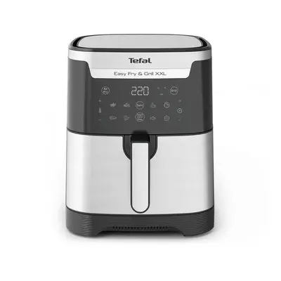 Horkovzdušná fritéza Tefal EY801D15 Easy Fry & Grill XXL