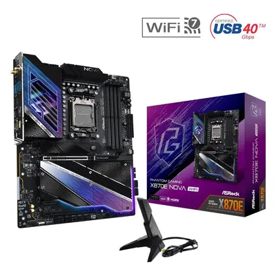 Základní deska ASROCK X870E Nova WIFI