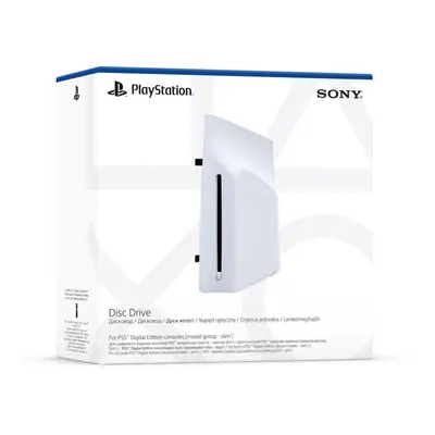 Blu-ray mechanika PlayStation 5 Disc Drive (pro Slim verzi PS5 Digital)