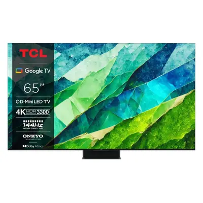 Televize 65" TCL 65C855