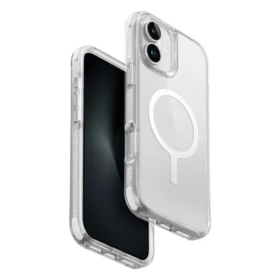 UNIQ Combat MagClick charging na iPhone 16 Plus, Lume-white UNIQ-IP6.7(2024)-COMMLWHT