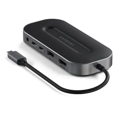 Replikátor portů Satechi USB-4 Multiport W2.5G Ethernet - Black