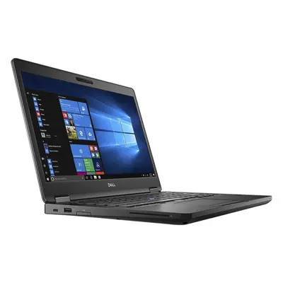 Repasovaný notebook Dell Latitude 5491, záruka 24 měsíců