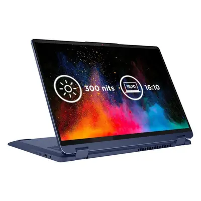 Notebook Lenovo IdeaPad Flex 5 16ABR8 Abyss Blue kovový + aktivní stylus Lenovo