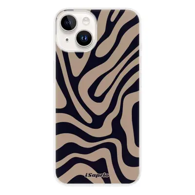 iSaprio Zebra Black - iPhone 15 Plus mnmzebbl-TPU3-i15pls