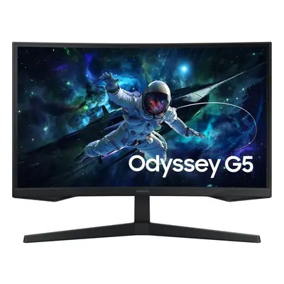 Monitor 27" Samsung Odyssey G55C