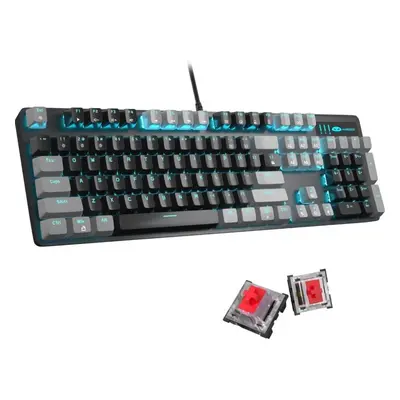 Herní klávesnice MageGee MK-STORM-BG Mechanical Keyboard - US