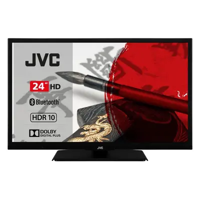 Televize 24" JVC LT-24VH5405