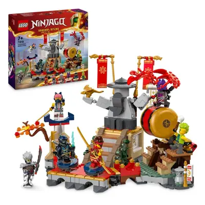 LEGO stavebnice LEGO® NINJAGO® 71818 Turnajová bitevní aréna