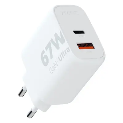 Nabíječka do sítě Xtorm 67W GaN2 Ultra Wall Charger