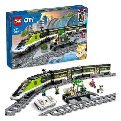 LEGO stavebnice LEGO® City 60337 Expresní vláček