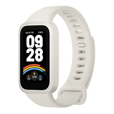 Xiaomi Smart Band 9 Active Beige White 6941812706312