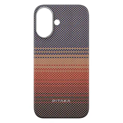 Kryt na mobil Pitaka MagEZ Case 5 Sunset iPhone 16