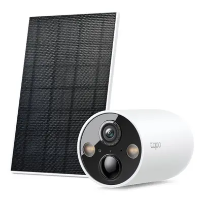 TP-Link Tapo C425 KIT, Solar-Powered Security Camera Kit