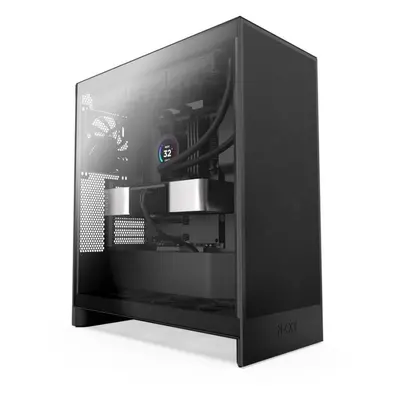 Počítačová skříň NZXT H7 Flow (2024) All Black