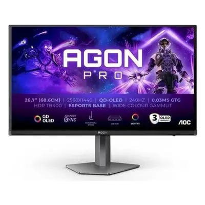 31,5" AOC AGON AG326UD AG326UD