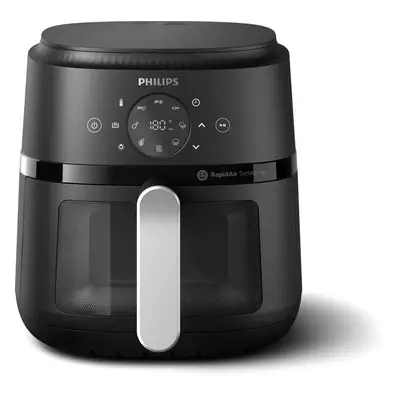 Horkovzdušná fritéza Philips 2000 Series Airfryer 4,2l L Digitální okno NA221/00