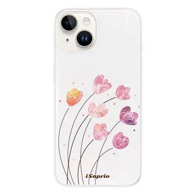 Kryt na mobil iSaprio Flowers 14 pro iPhone 15 Plus