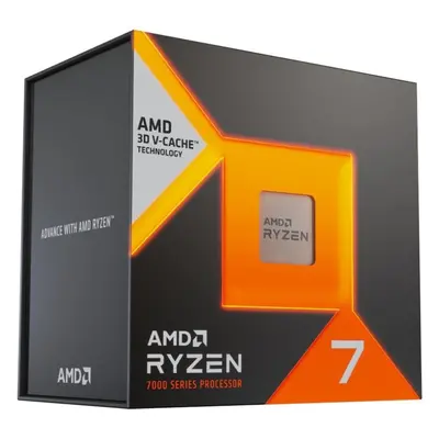 Procesor AMD Ryzen 7 7800X3D