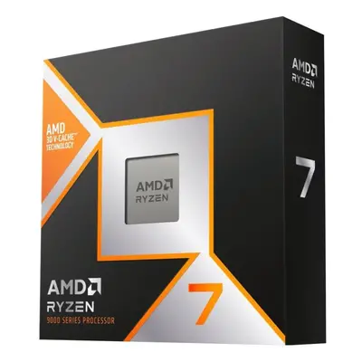 AMD Ryzen 7 9800X3D 100-100001084WOF