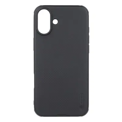 Kryt na mobil Nillkin Super Frosted PRO Magnetic Zadní Kryt pro Apple iPhone 16 Plus Black