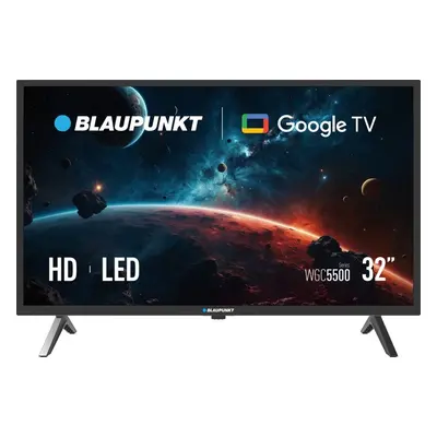 Televize 32" Blaupunkt 32WGC5520S