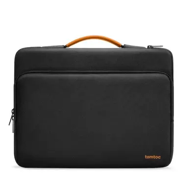 Taška na notebook tomtoc Briefcase – 14" MacBook Pro (2021), černá