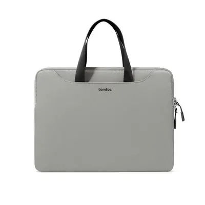 Taška na notebook tomtoc Light-A21 Dual-color Slim Laptop Handbag 13,5'', Gray