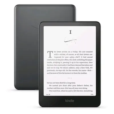 Amazon Kindle Paperwhite 6 2024 32GB Signature Edition (bez reklamy) Metallic Black