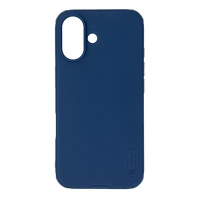 Kryt na mobil Nillkin Super Frosted PRO Zadní Kryt pro Apple iPhone 16 Blue