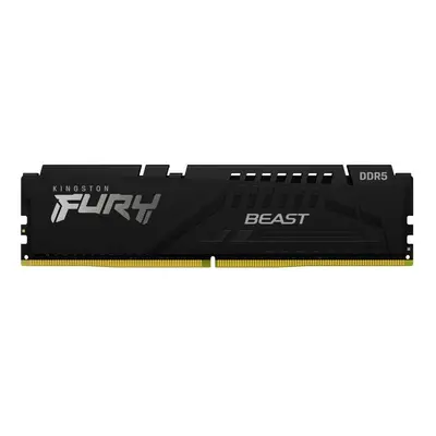 Kingston FURY 16GB DDR5 6800MT/s CL34 Beast Black EXPO KF568C34BBE-16