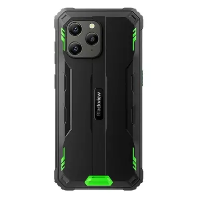 Mobilní telefon Blackview BV5300Plus 8GB/128GB NFC Green