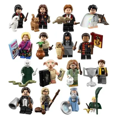 LEGO® 71022 ucelená kolekce 16 minifigurek Harry Potter