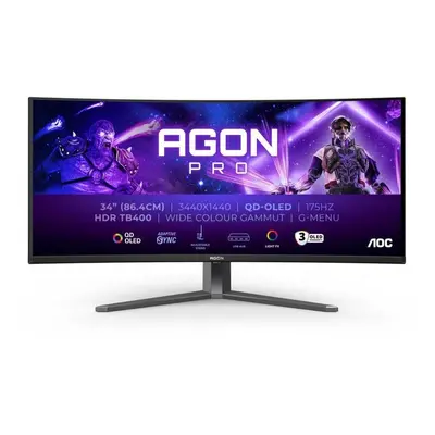 34" AOC AGON AG346UCD AG346UCD