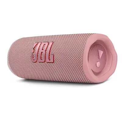 Bluetooth reproduktor JBL Flip 6 růžový