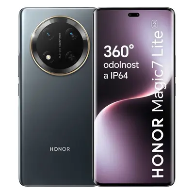 HONOR Magic7 Lite 8GB/256GB Black 5109BMGD