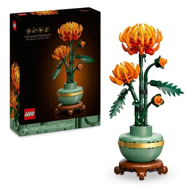 LEGO stavebnice LEGO® Botanicals 10368 Chryzantéma