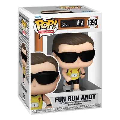 The Office US - Funko POP! figurka - Fun Run Andy