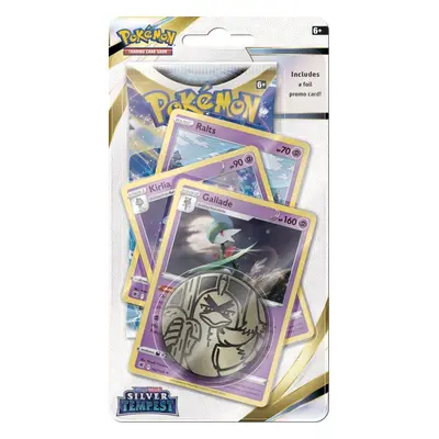 Pokémon karty Pokémon TCG: SWSH12 Silver Tempest - Premium Checklane Blister