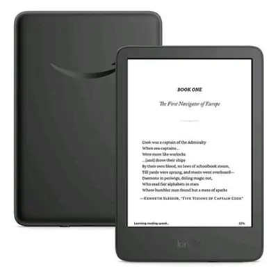 Amazon Kindle 2024 16GB (s reklamou) Black