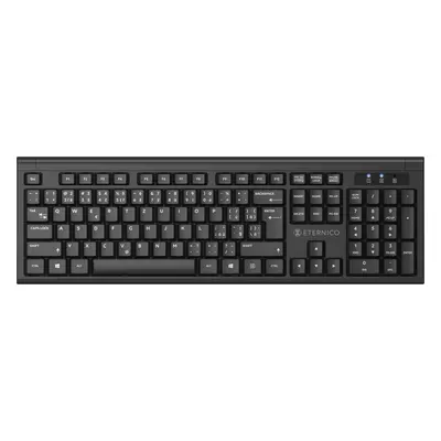 Klávesnice Eternico Essential Keyboard Wireless KS1000 - CZ/SK